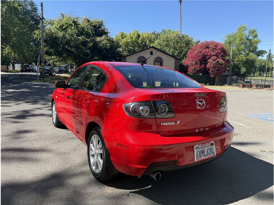 Used 2008 MAZDA MAZDA3 i Touring FWD image 7