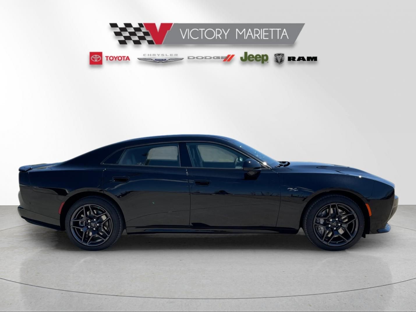 New 2026 Dodge Charger R/T image 6