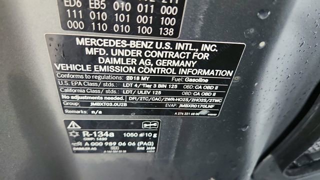 Used 2018 Mercedes-Benz GLE 43 AMG 4MATIC Coupe image 62