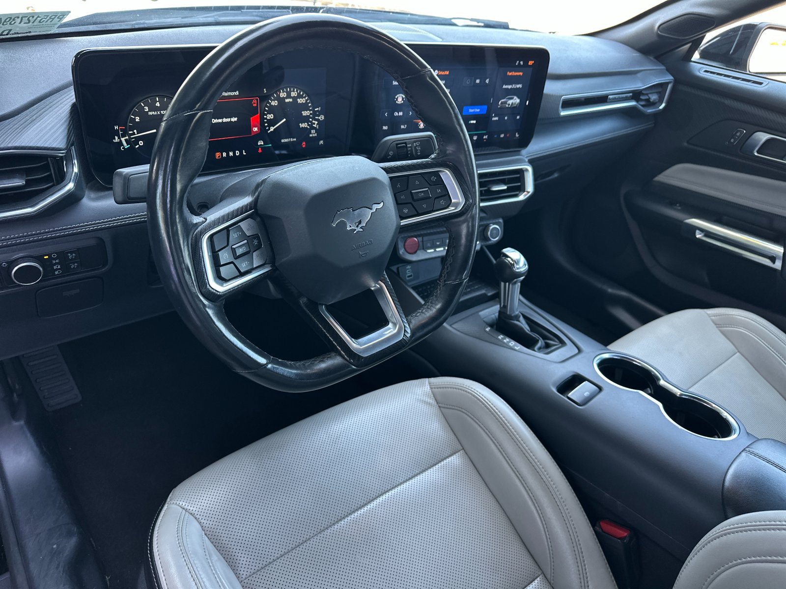Used 2024 Ford Mustang Premium RWD image 13