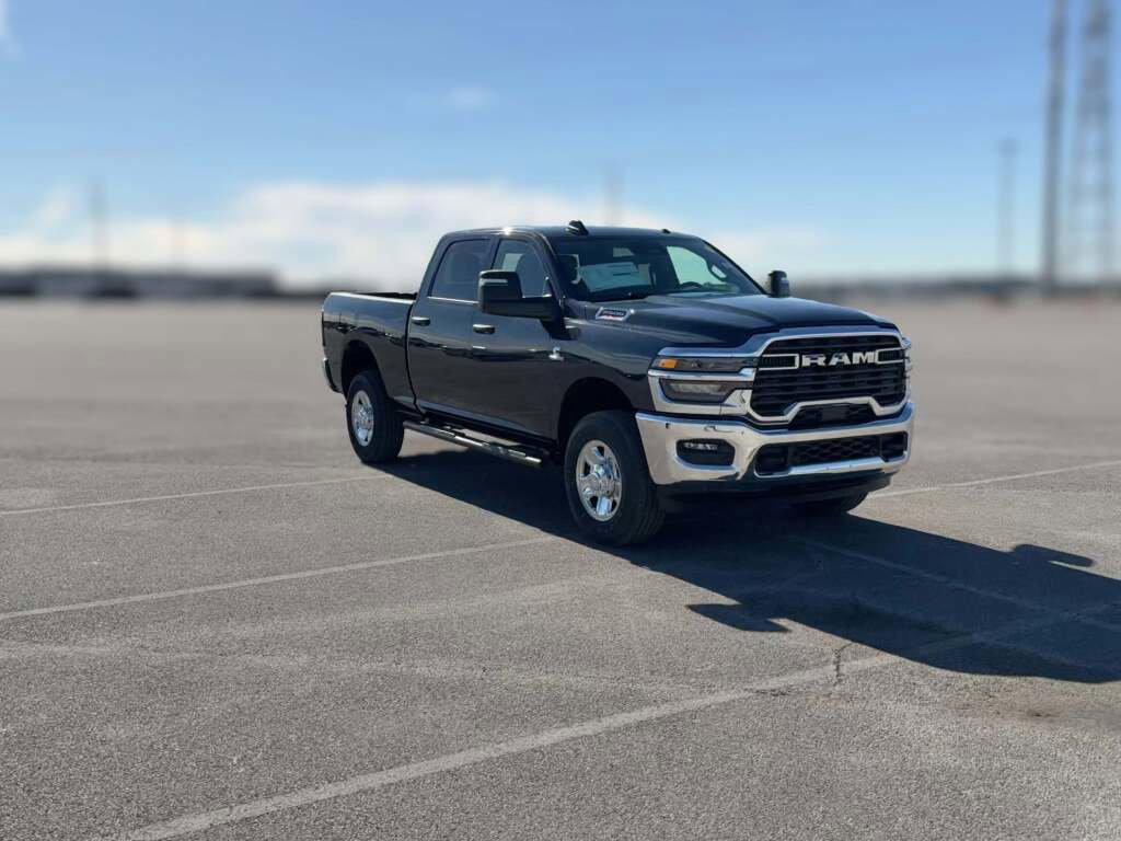 New 2026 RAM 2500 Tradesman image 17