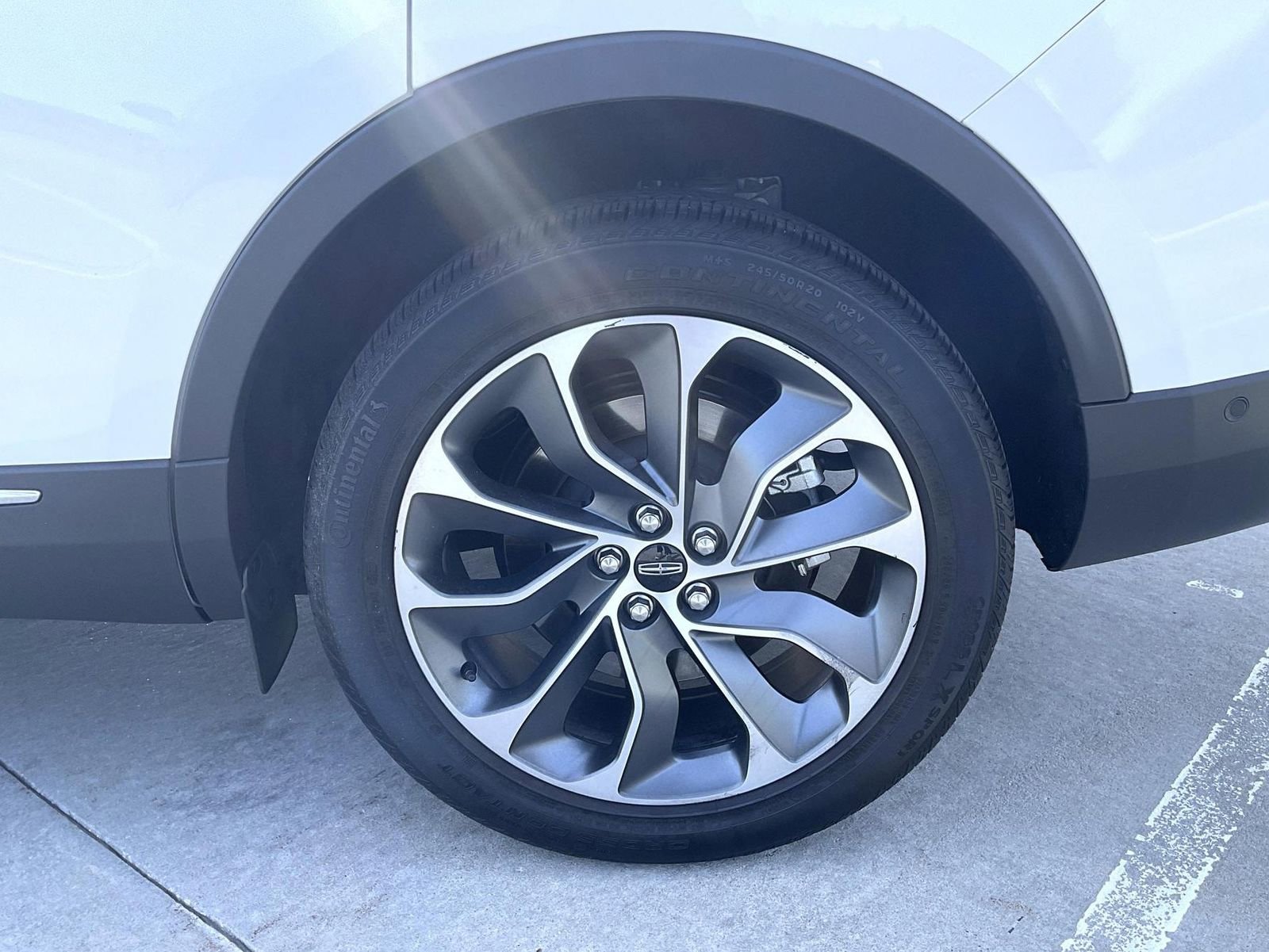 Certified 2023 Lincoln Nautilus Reserve w/ Equipment Group 201A AWD/4WD image 22