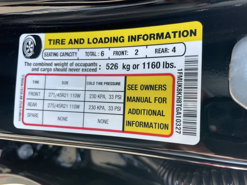 New 2026 Ford Explorer ST-Line w/ ST-Line Street Pack image 49