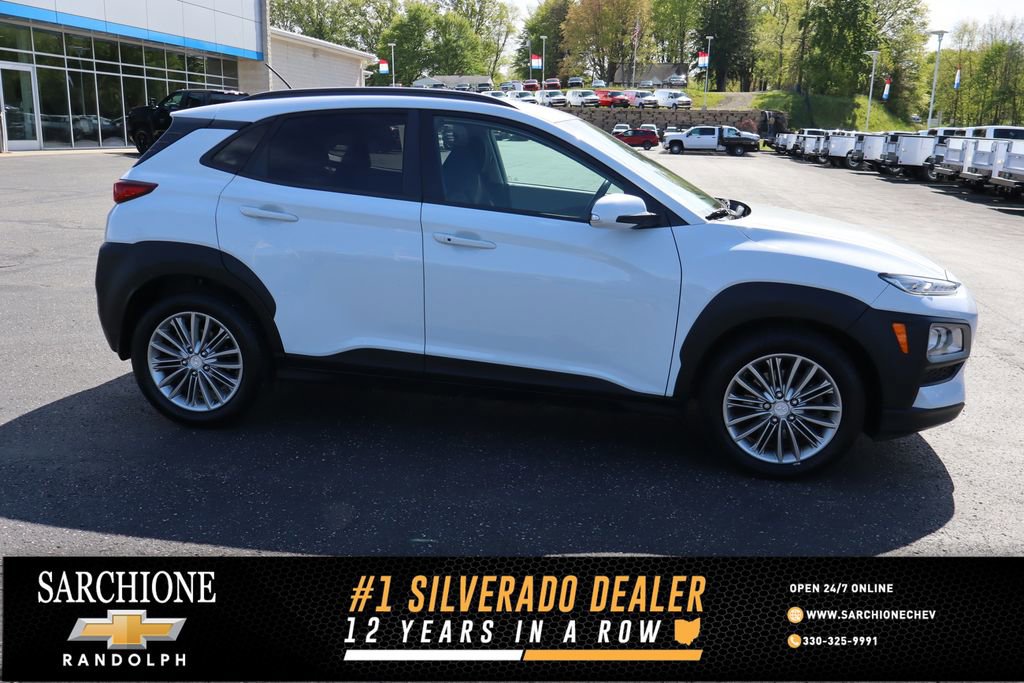 Used 2018 Hyundai Kona SEL