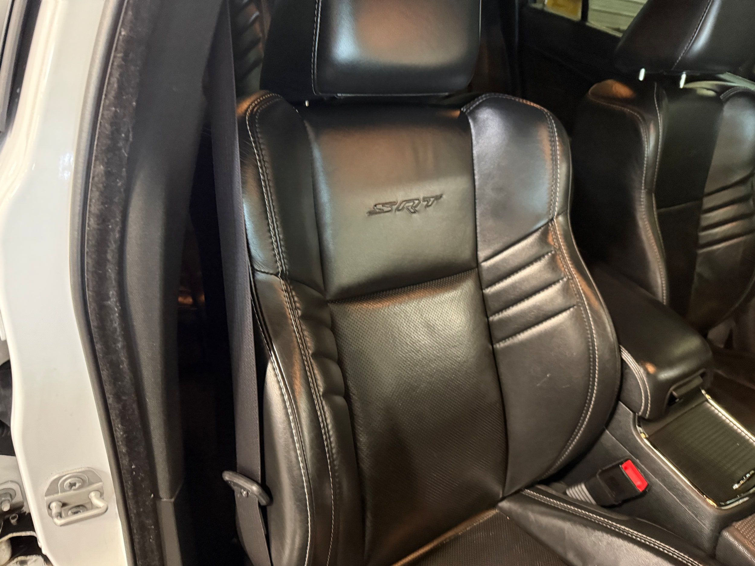 Used 2016 Dodge Charger SRT Hellcat w/ Harman/Kardon Audio Group RWD image 11