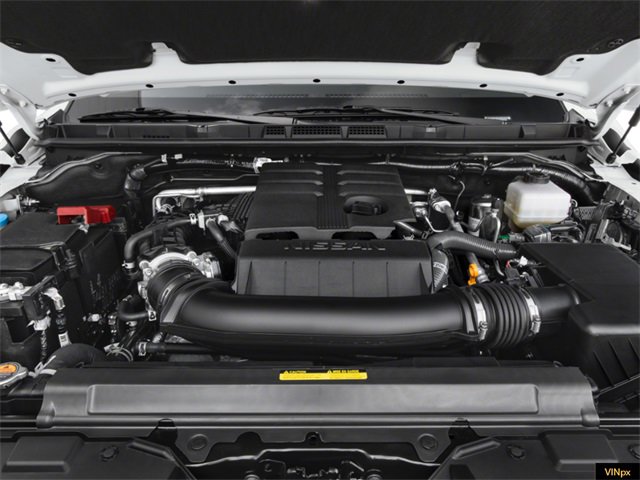 New 2026 Nissan Frontier SV image 10
