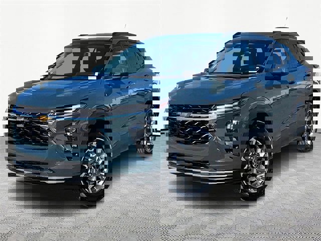 New 2026 Chevrolet Trax LT image 3