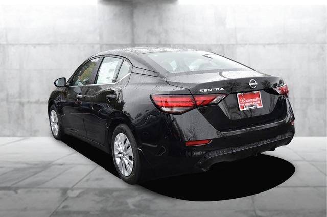 New 2025 Nissan Sentra S image 7