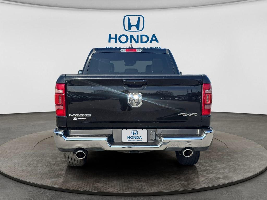 Used 2024 RAM 1500 Laramie image 4