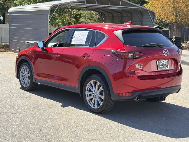 Used 2019 MAZDA CX-5 Grand Touring AWD/4WD image 11