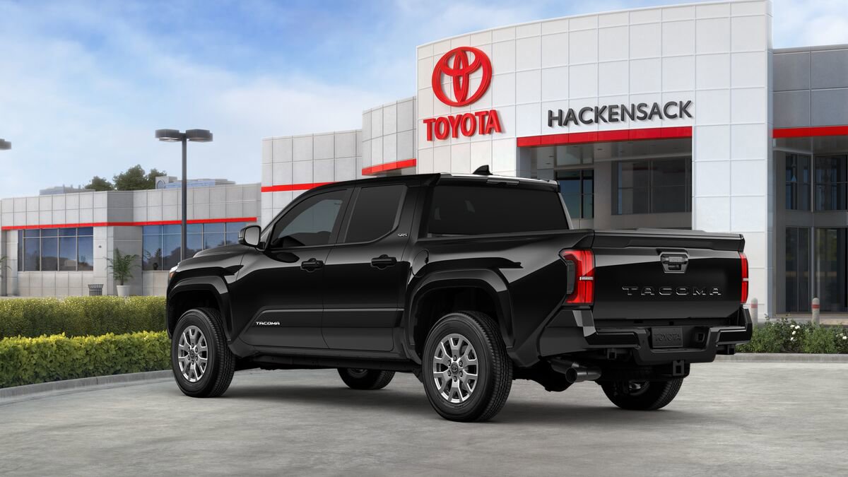 New 2026 Toyota Tacoma SR5 RWD image 6