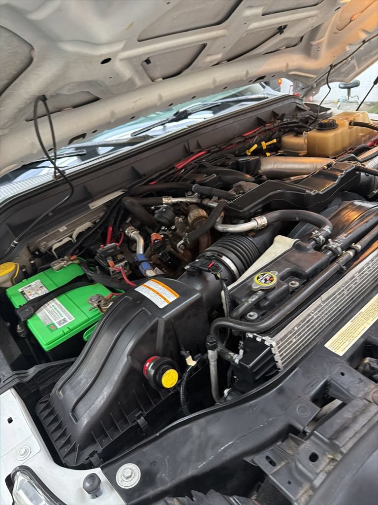 Used 2014 Ford F550 4x4 Crew Cab Super Duty image 42