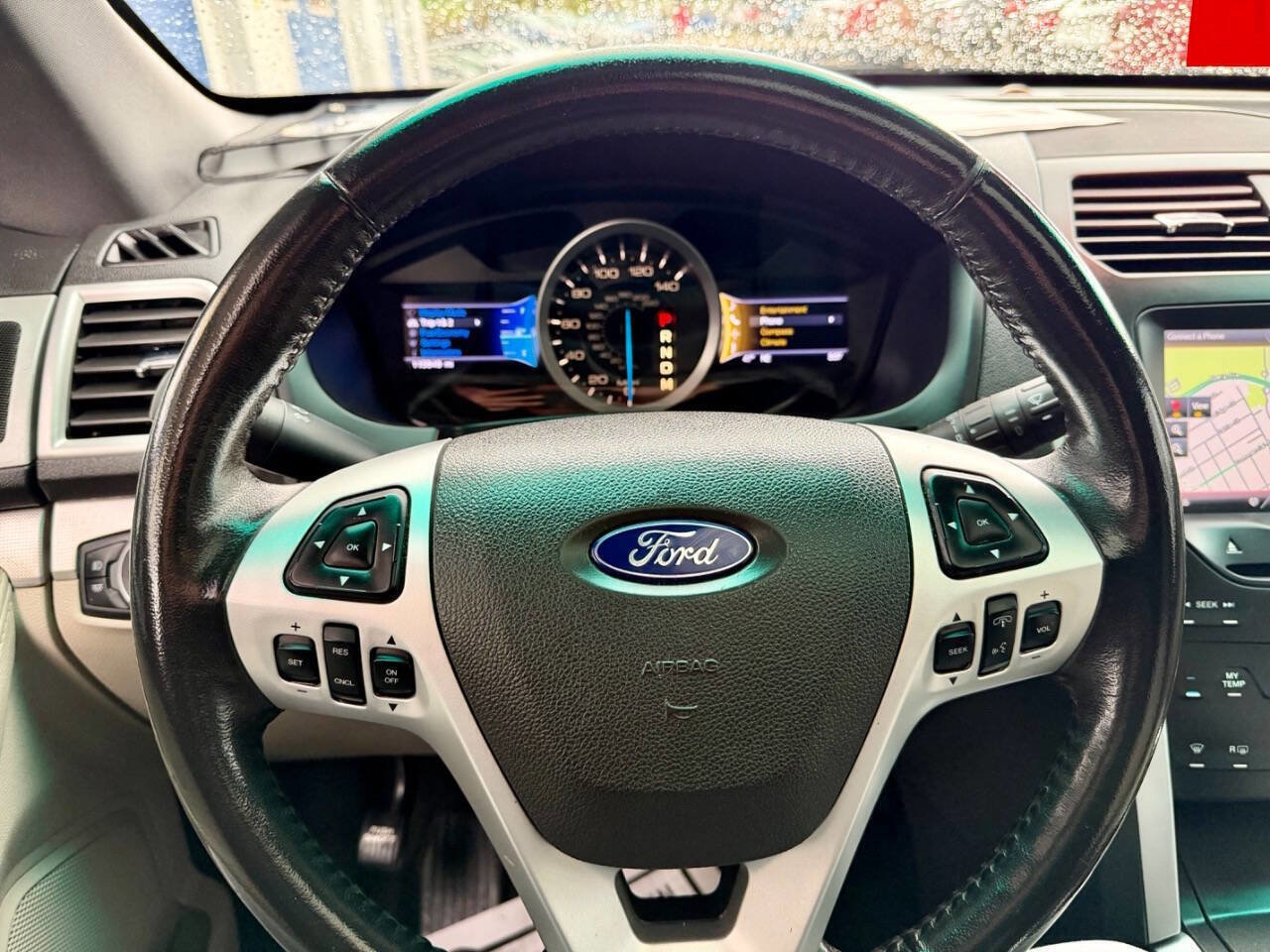 Used 2013 Ford Explorer XLT AWD/4WD image 54