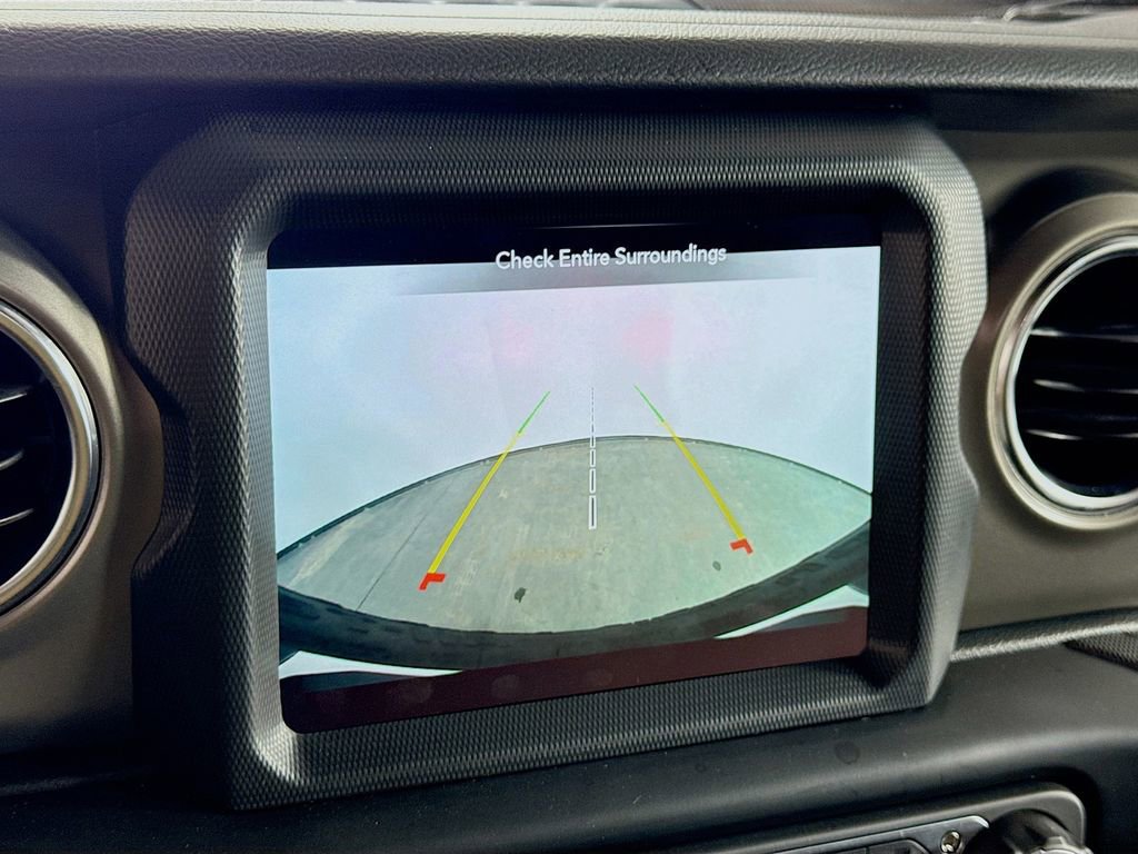 Used 2022 Jeep Wrangler Unlimited Rubicon 4xe w/ Safety Group image 41