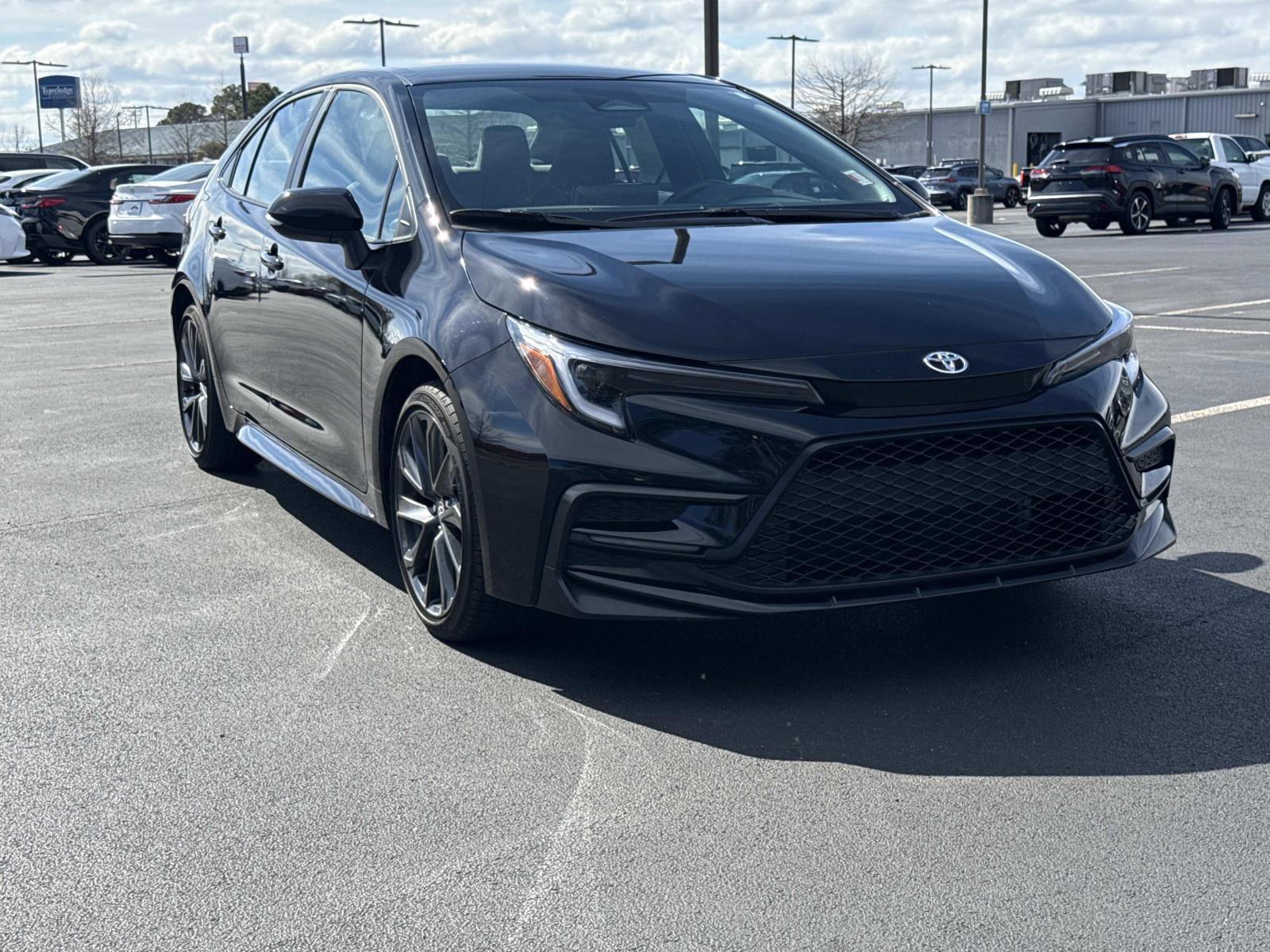 Used 2025 Toyota Corolla SE
