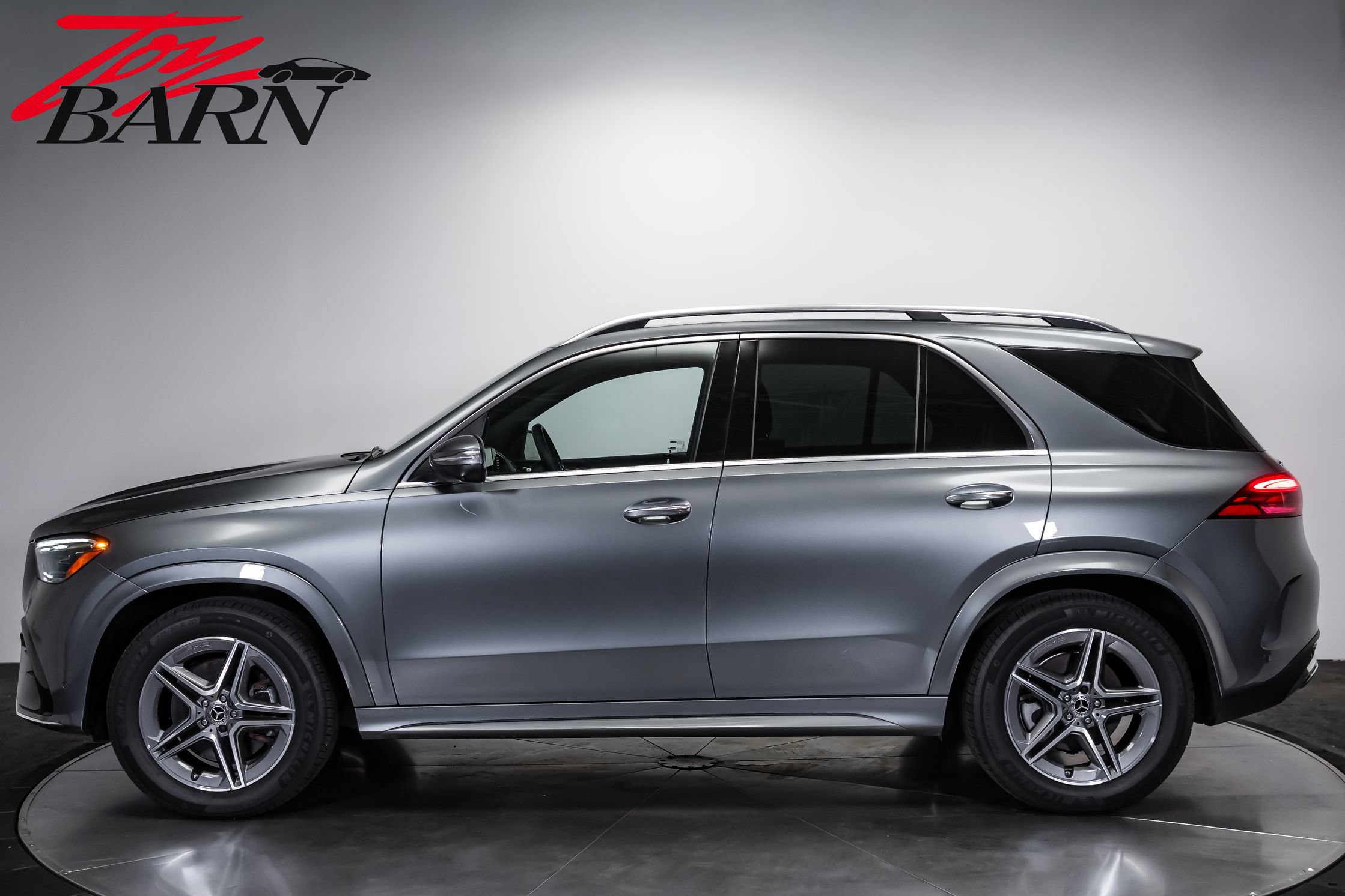 Used 2026 Mercedes-Benz GLE 450 4MATIC video 2