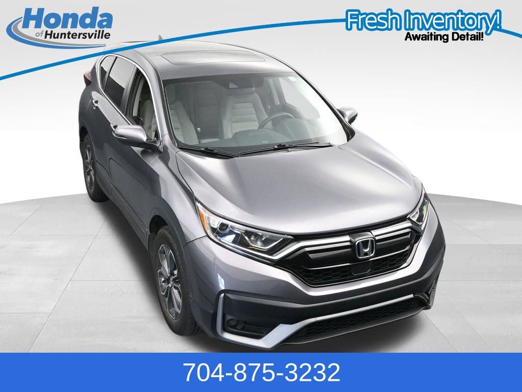 Used 2021 Honda CR-V EX image 13