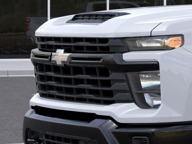New 2025 Chevrolet Silverado 2500 W/T AWD/4WD image 28