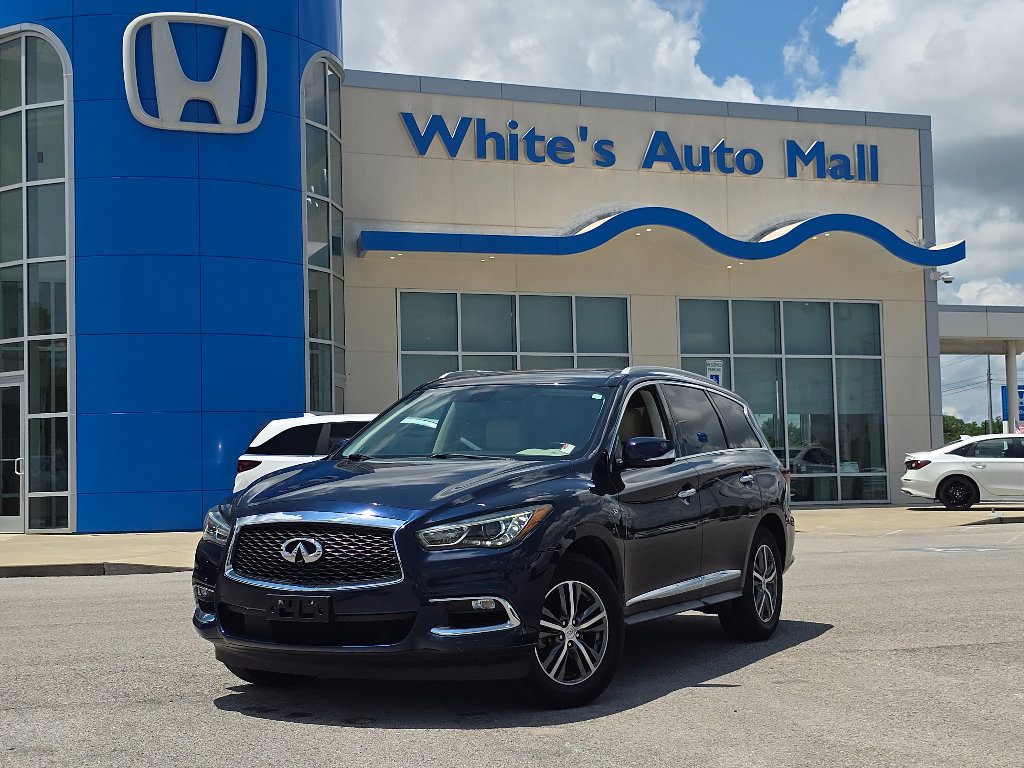 Used 2017 INFINITI QX60 Luxe w/ Premium Plus Package AWD/4WD image 2