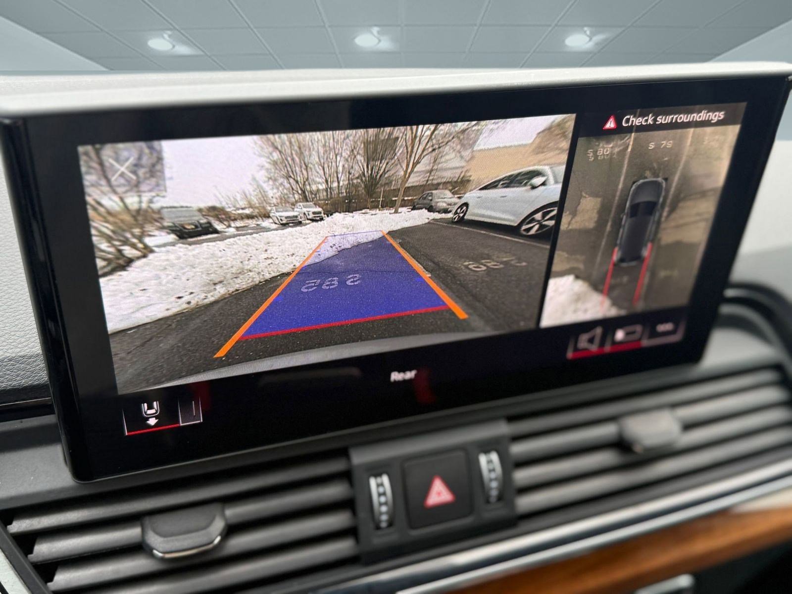 Used 2022 Audi Q5 2.0T Premium Plus w/ Premium Plus Package image 28