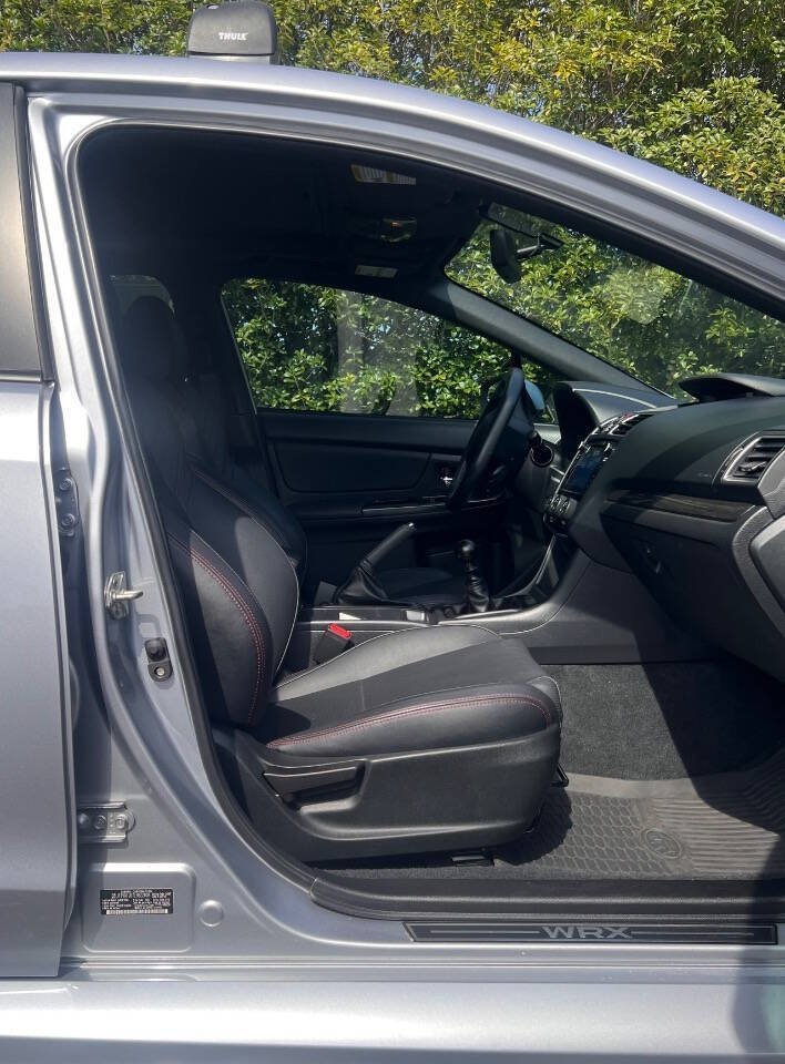 Used 2020 Subaru WRX Limited AWD/4WD image 17