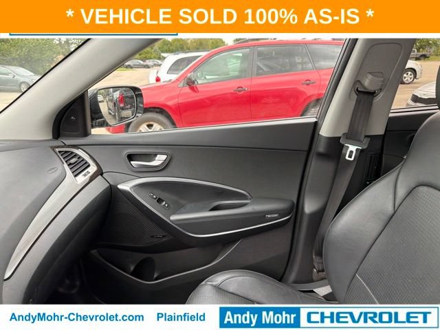 Used 2015 Hyundai Santa Fe Sport 2.0T w/ Option Group 05 AWD/4WD image 21