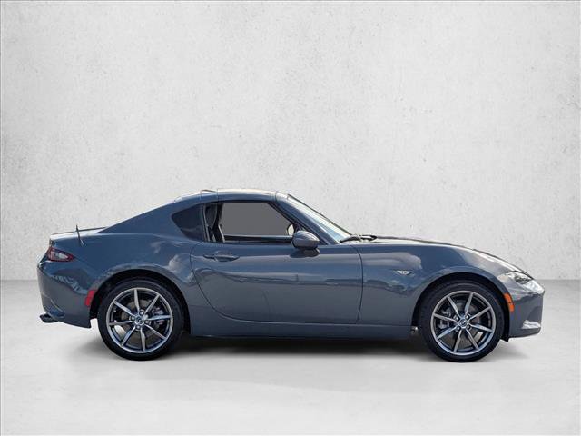 Used 2022 MAZDA MX-5 Miata RF Grand Touring image 4