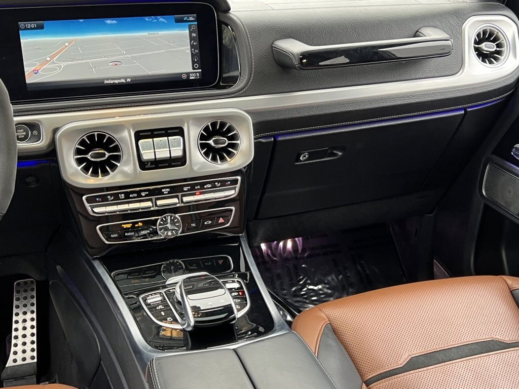Used 2019 Mercedes-Benz G 63 AMG 4MATIC image 27