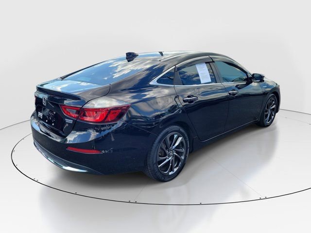Used 2019 Honda Insight Touring image 32