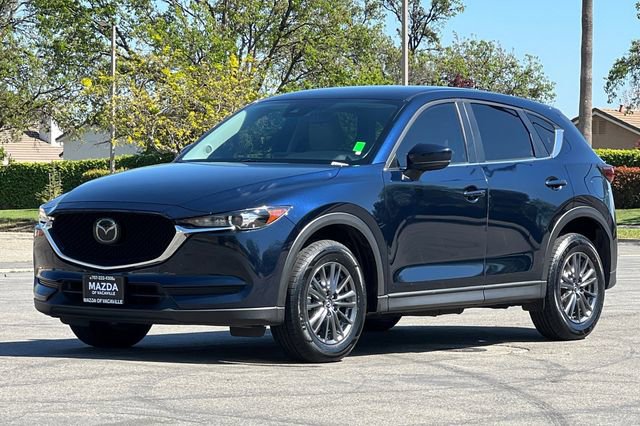 Used 2019 MAZDA CX-5 Touring image 8