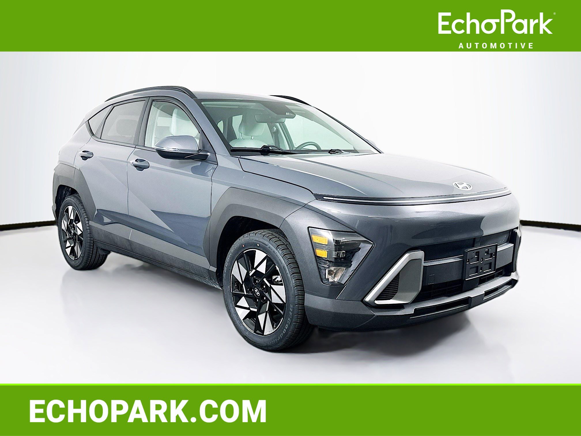 Used 2025 Hyundai Kona SEL FWD image 1