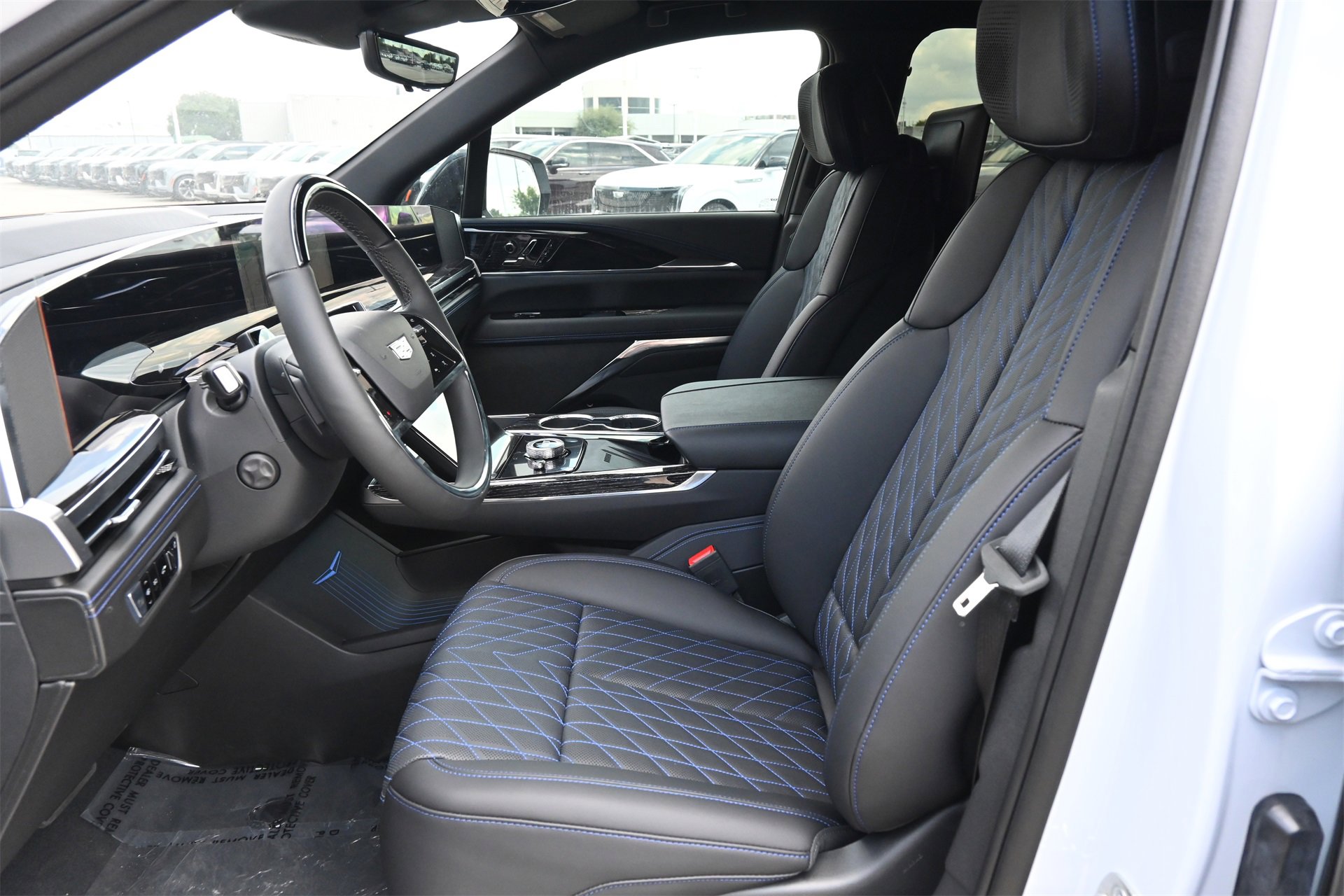 New 2026 Cadillac Escalade IQ Sport 1 image 18