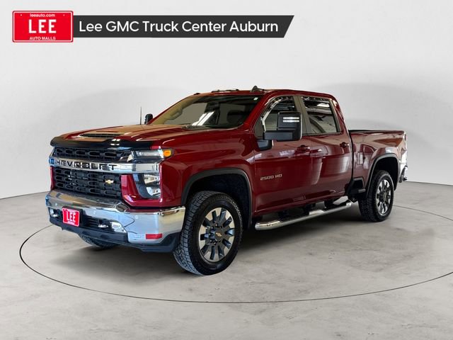 Certified 2023 Chevrolet Silverado 2500 LT w/ All Star Edition image 1