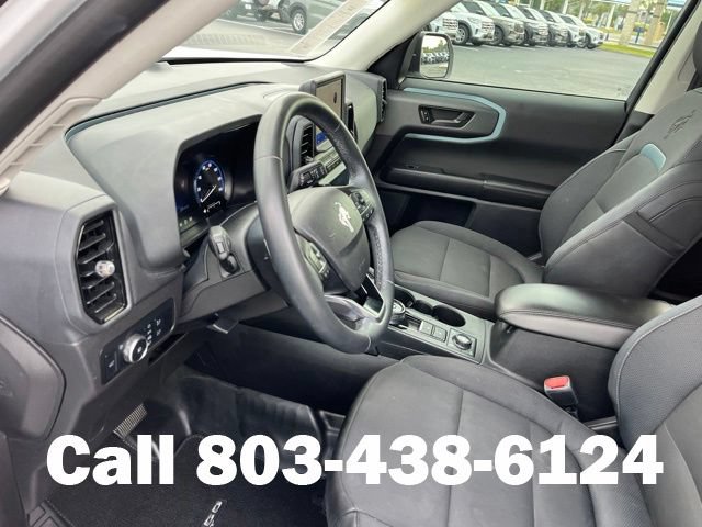 Used 2024 Ford Bronco Sport Badlands AWD/4WD image 6