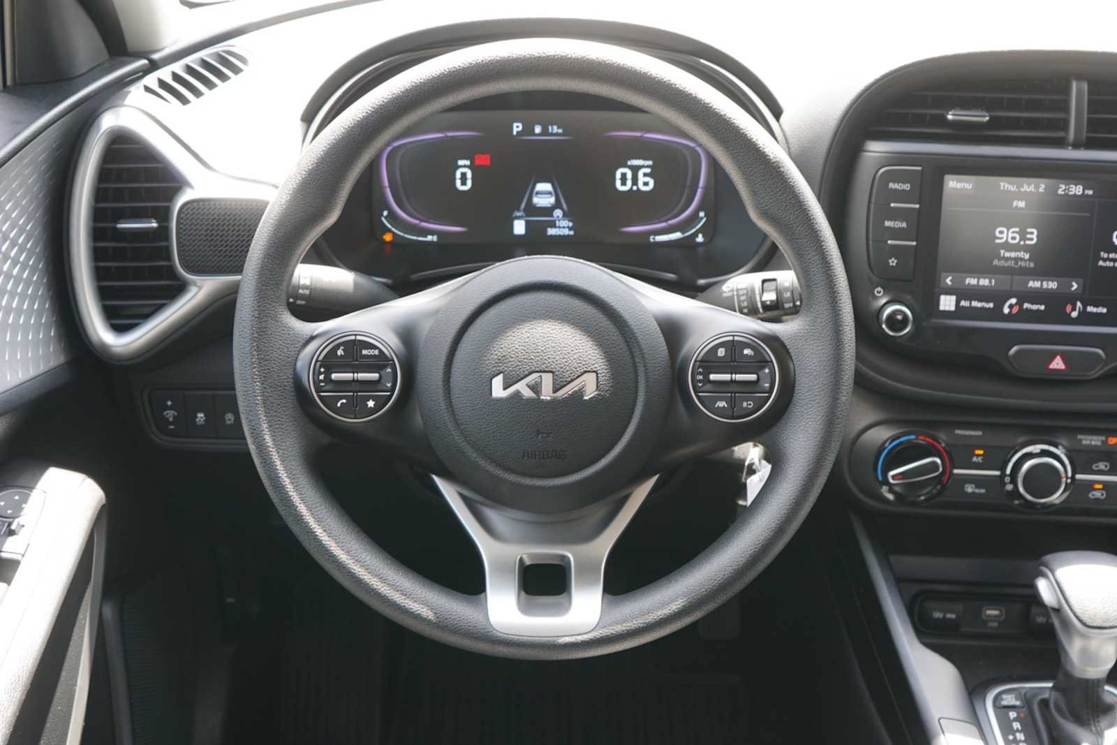 Certified 2024 Kia Soul LX w/ Option Group 015 FWD image 23