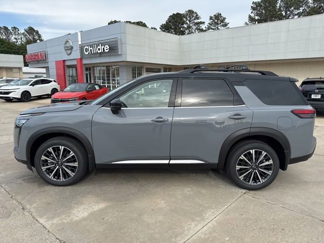 New 2026 Nissan Pathfinder Platinum AWD/4WD image 1
