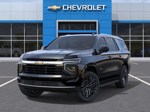 New 2026 Chevrolet Tahoe LS