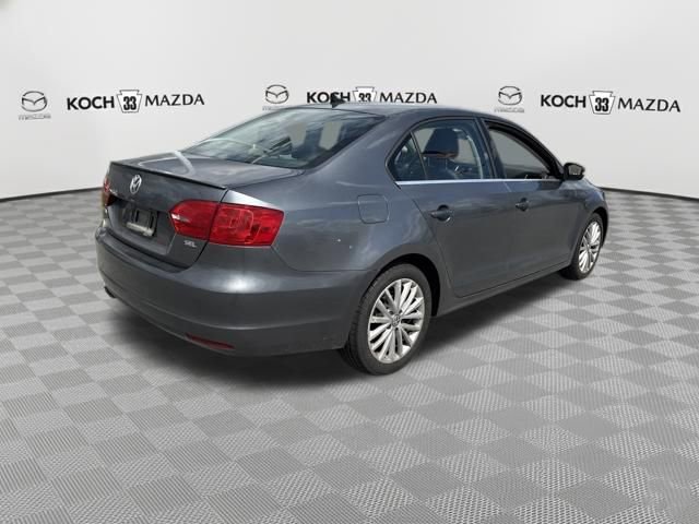 Used 2014 Volkswagen Jetta SEL image 7