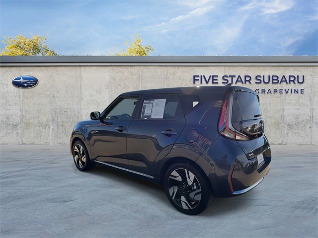Used 2023 Kia Soul GT-Line w/ GT-Line Technology Package image 6