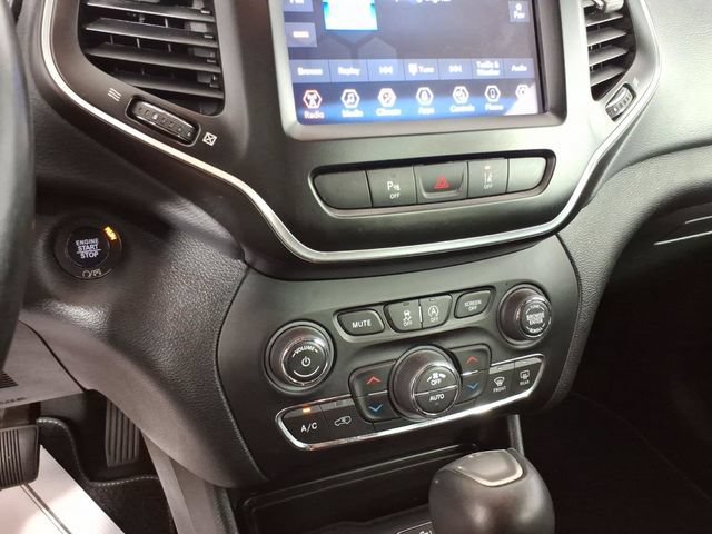 Used 2021 Jeep Cherokee Latitude Lux 80th Anniv w/ Quick Order Package 26U 80TH AWD/4WD image 23