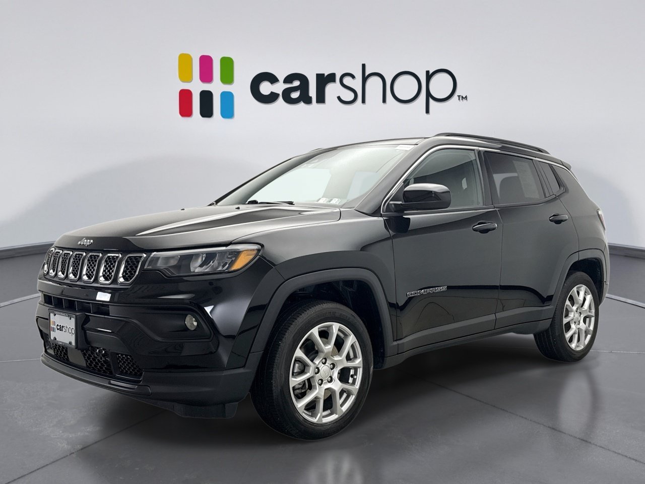Used 2023 Jeep Compass Latitude