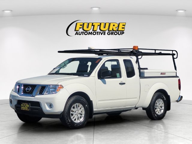 Certified 2021 Nissan Frontier SV RWD image 5