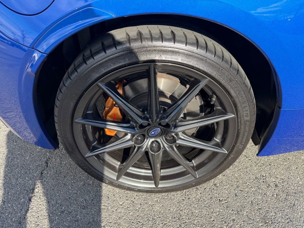 Used 2024 Subaru BRZ tS image 14