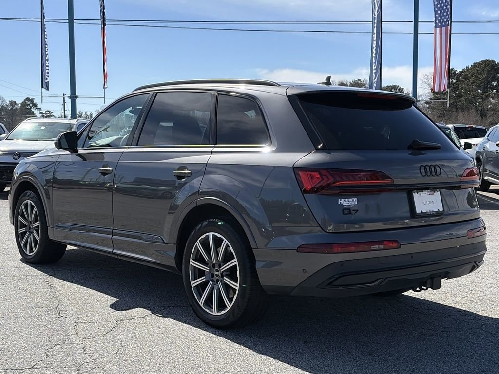 Used 2023 Audi Q7 2.0T Premium Plus w/ Premium Plus Package image 26