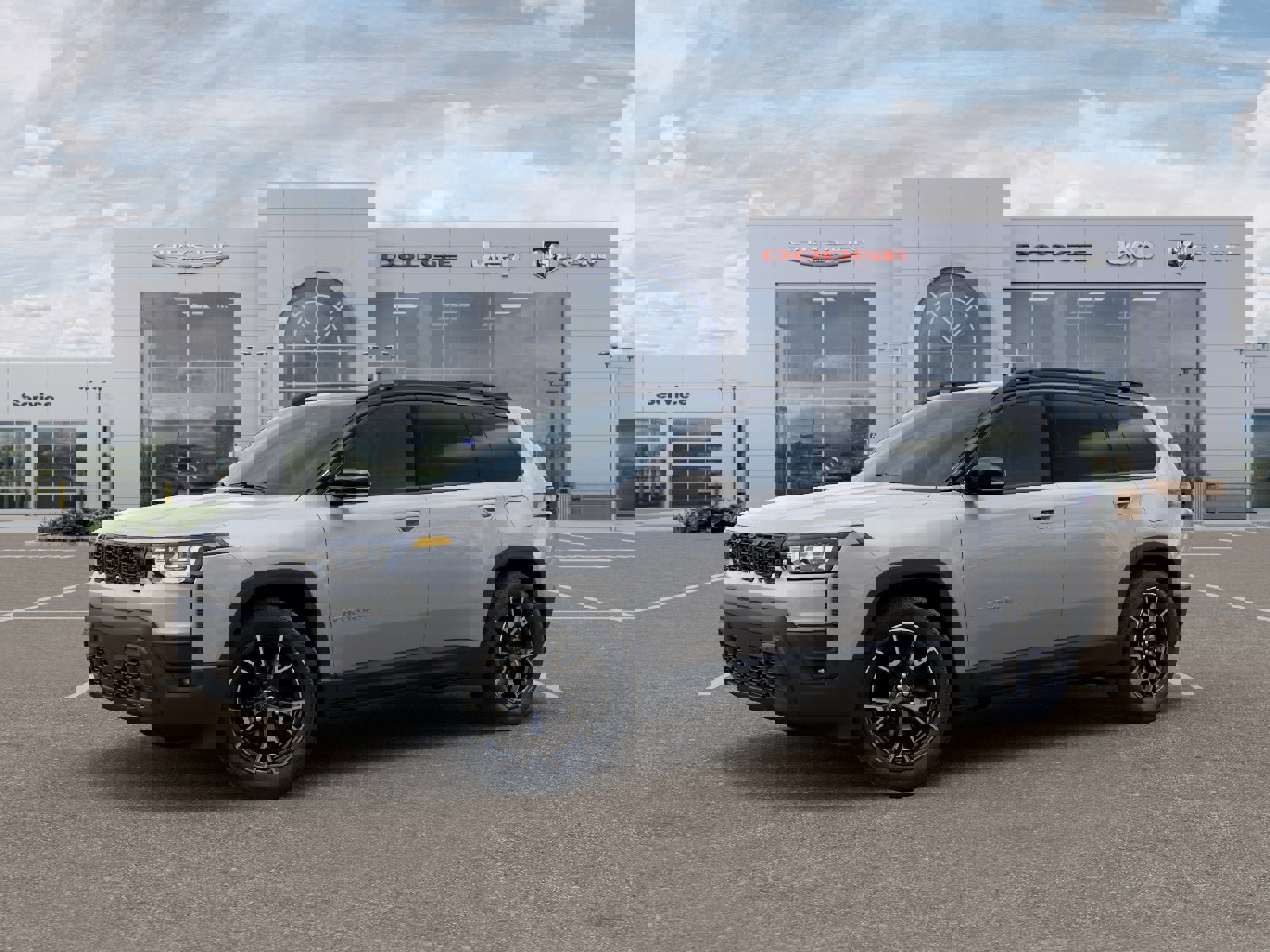 New 2026 Jeep Cherokee Overland image 28