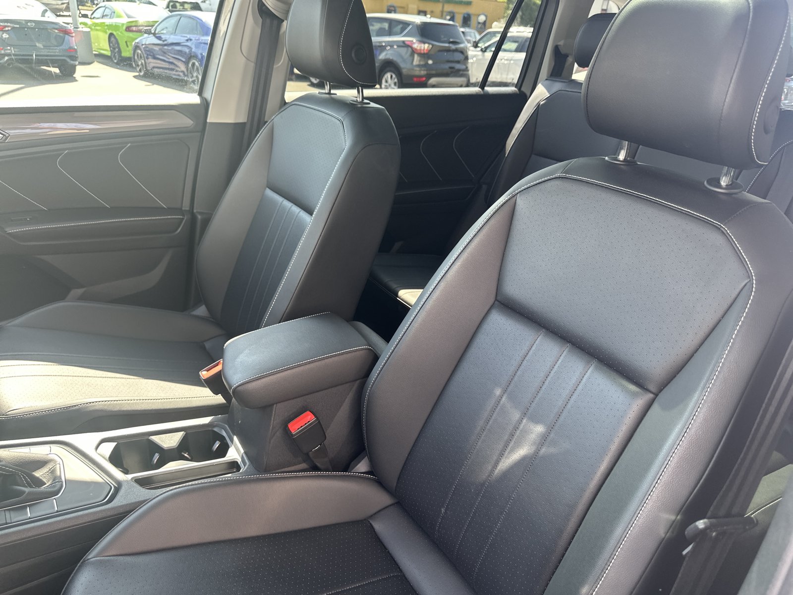 Used 2024 Volkswagen Tiguan SE FWD image 20