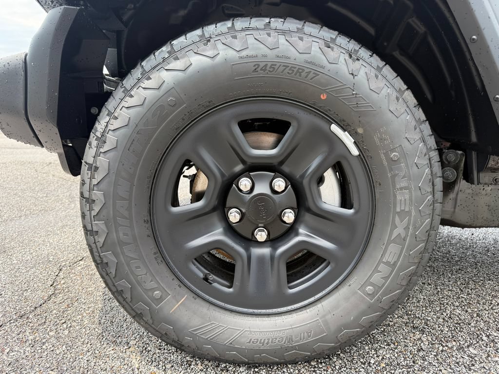 New 2026 Jeep Wrangler Unlimited Sport AWD/4WD image 25