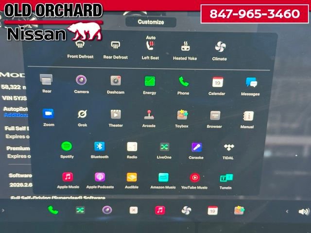 Used 2022 Tesla Model S image 18