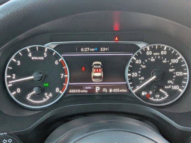 Used 2024 Nissan Rogue SV image 11