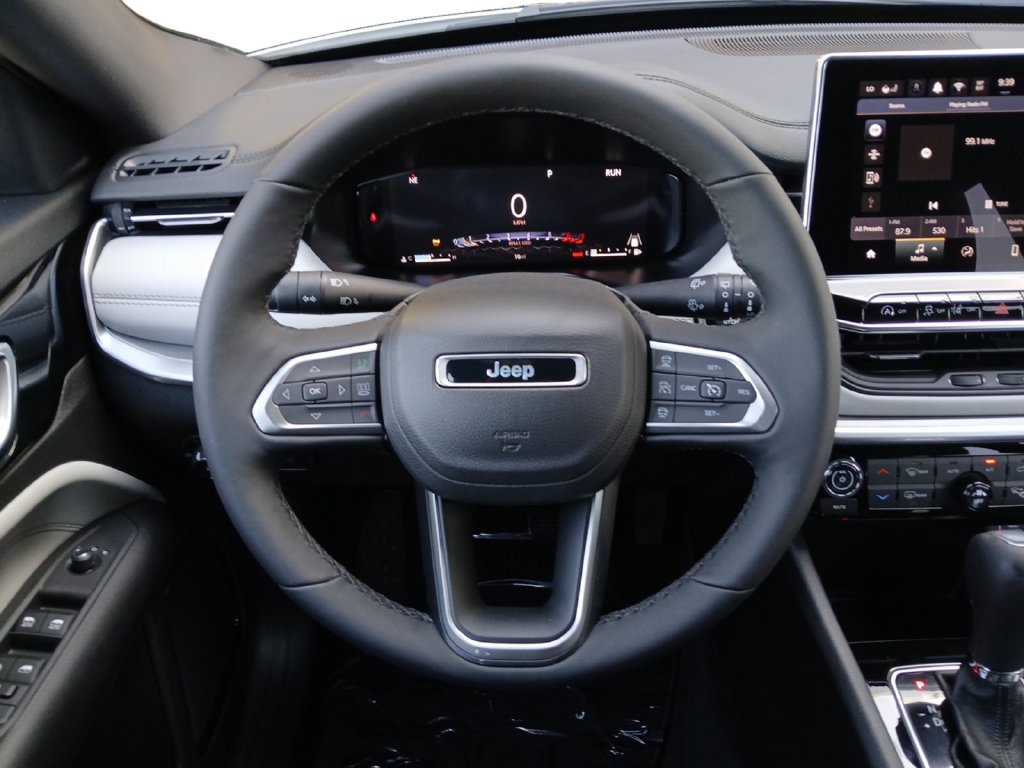 New 2026 Jeep Compass Limited AWD/4WD image 21